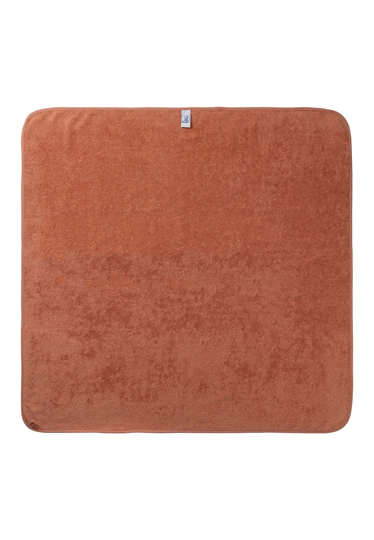 Kapuzenbadetuch 100x100cm