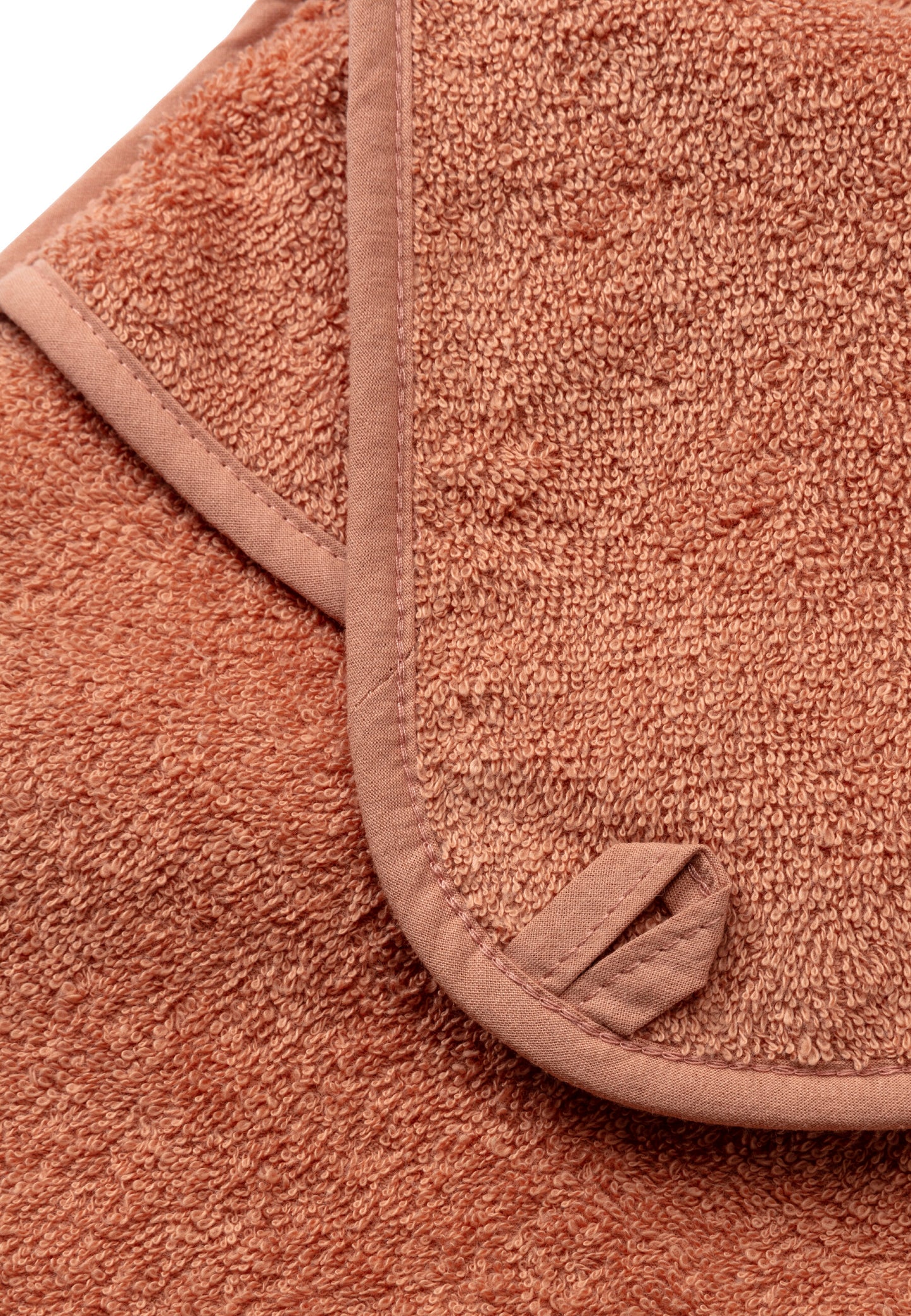 Kapuzenbadetuch 100x100cm