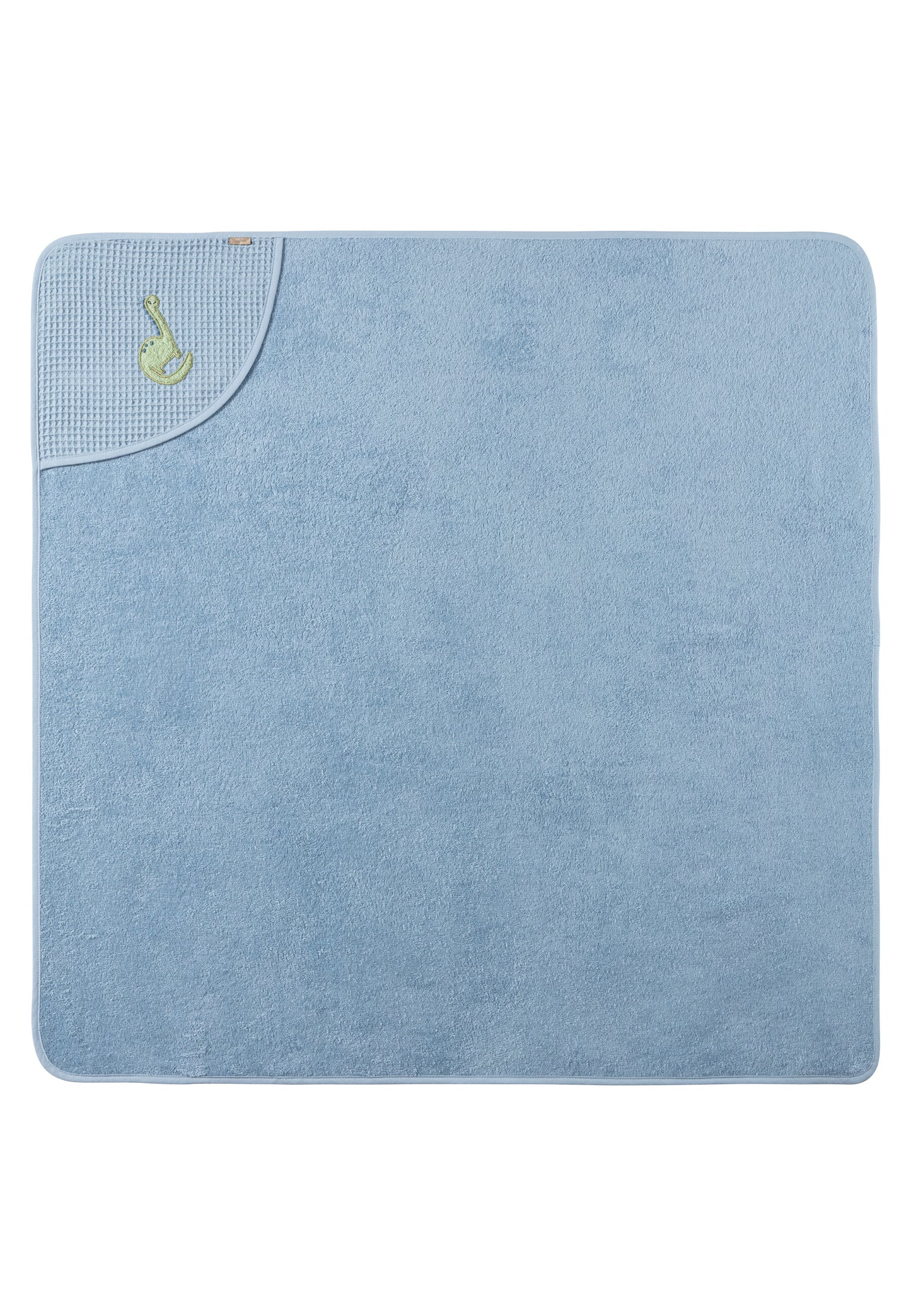 Hooded bath towel 100x100cm