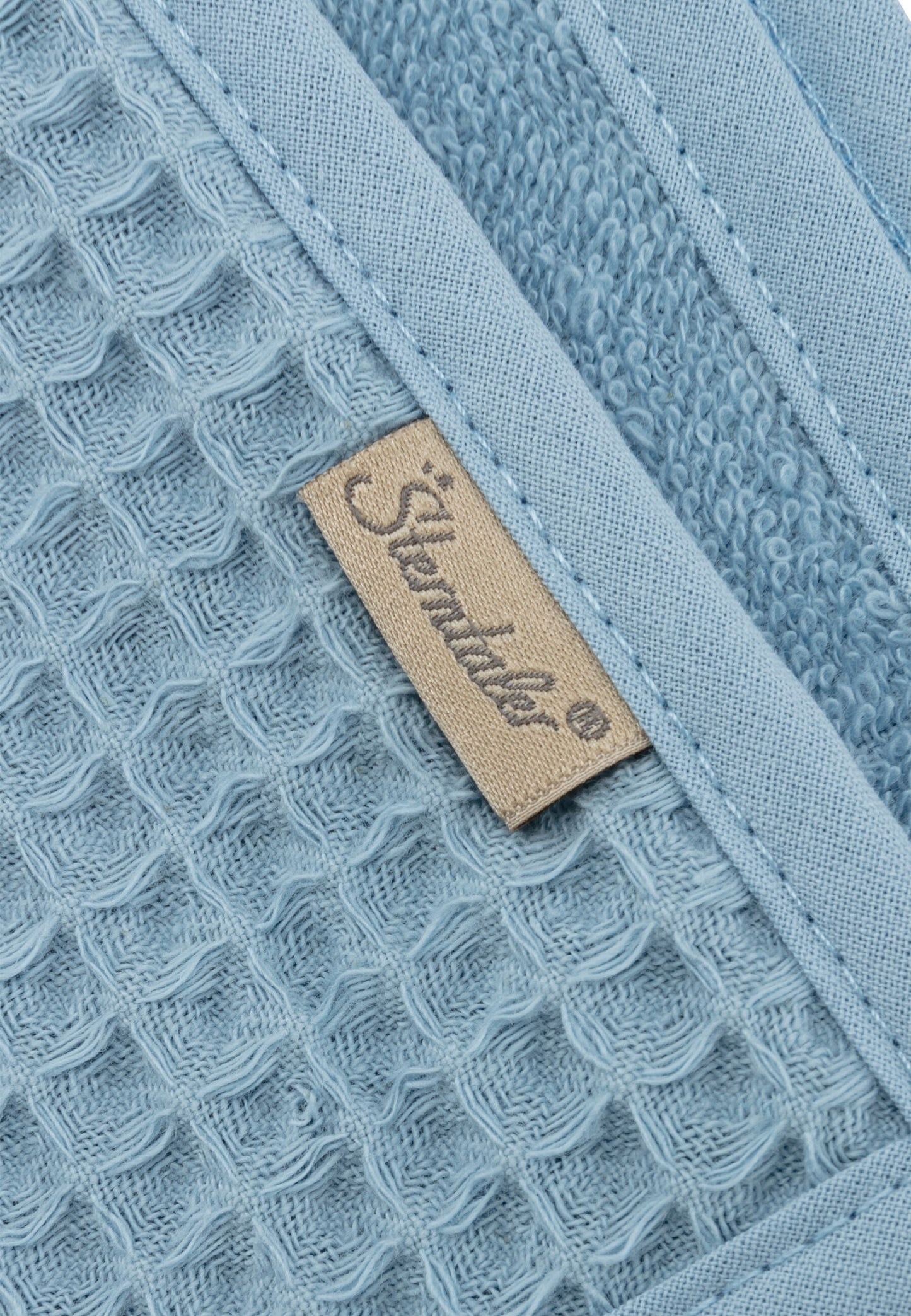 Hooded bath towel 100x100cm