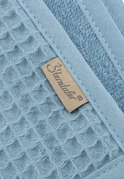 Hooded bath towel 100x100cm