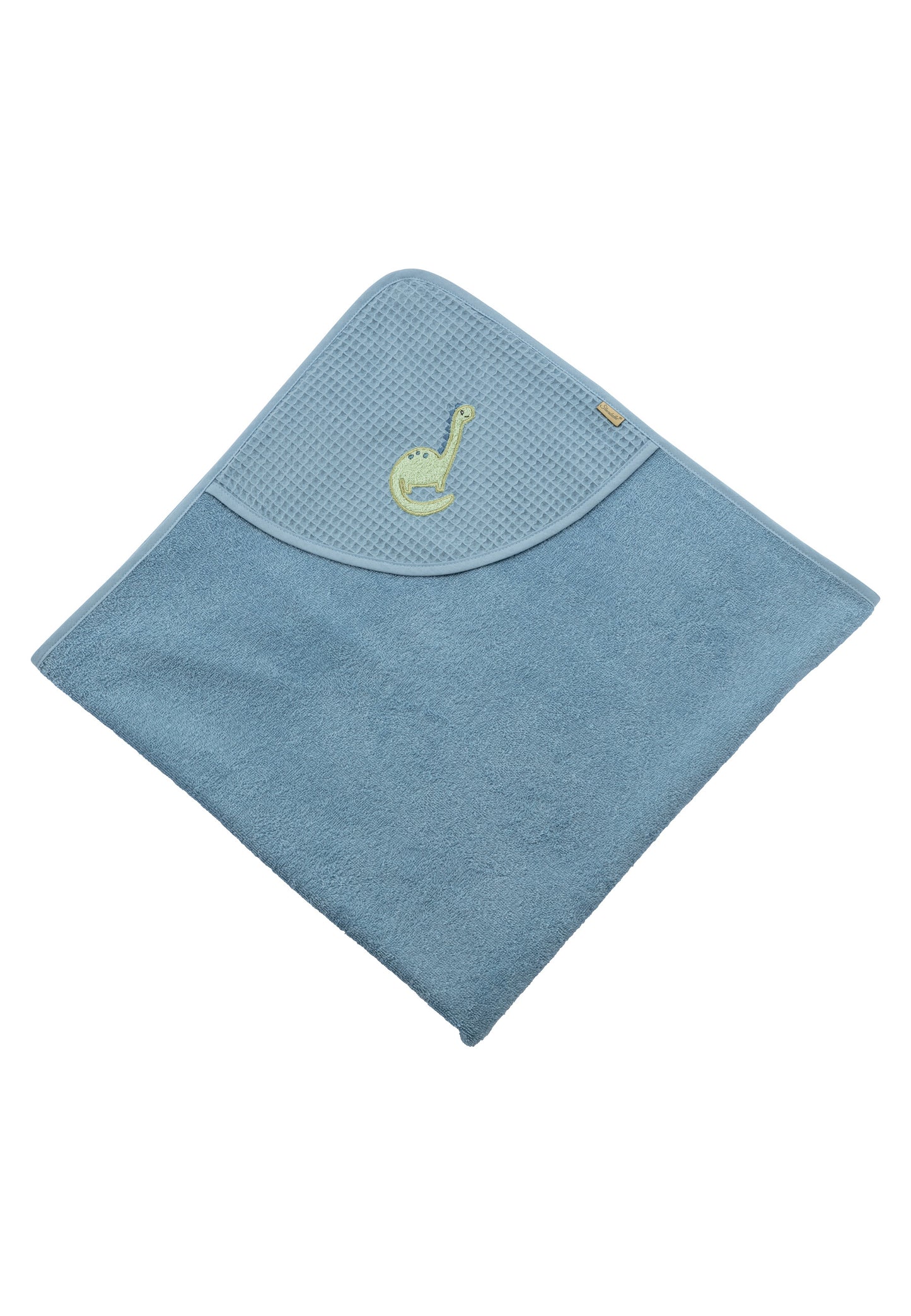Hooded bath towel 100x100cm