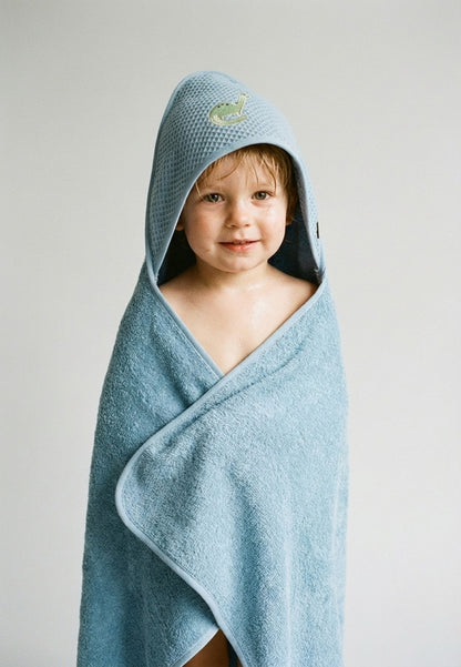 Hooded Towel 100x100cm