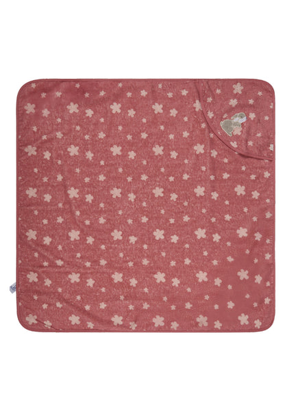 Serviette à capuche 100x100cm