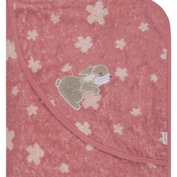 Cape de bain 100x100cm