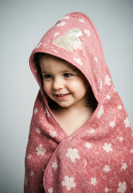 Kapmantelhanddoek 100x100cm