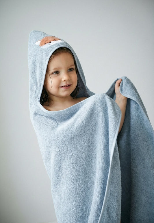 Kapmantelhanddoek 100x70cm