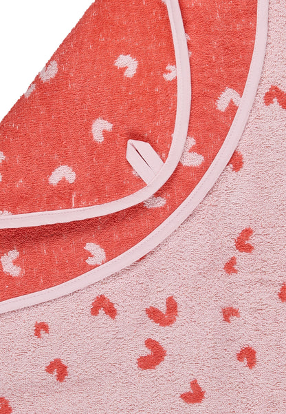 Kapuzenbadetuch 100x100cm