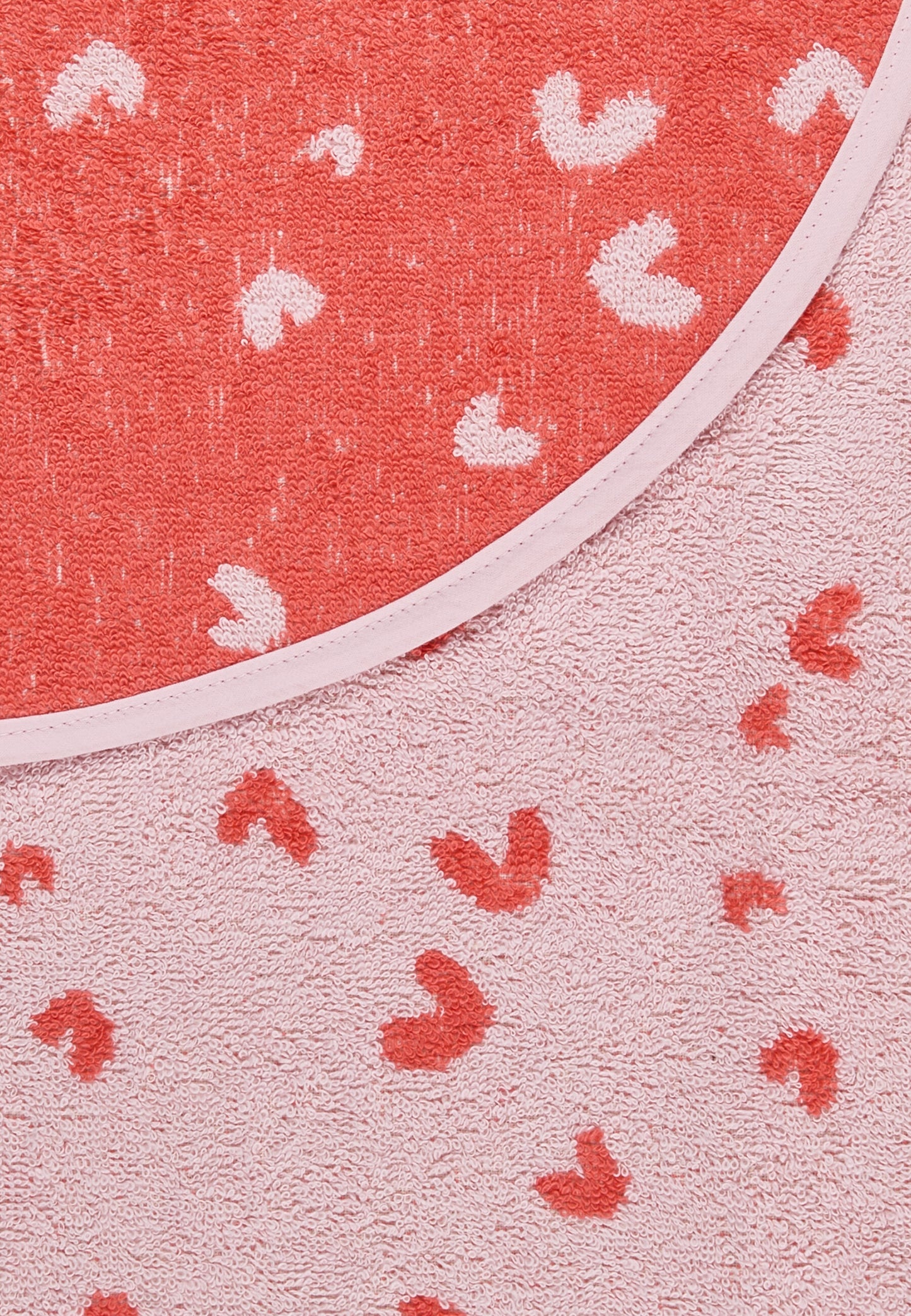 Kapuzenbadetuch 100x100cm