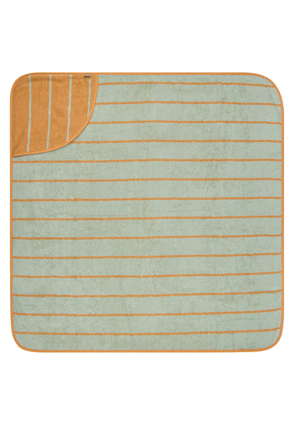 Kapuzenbadetuch 100x100cm