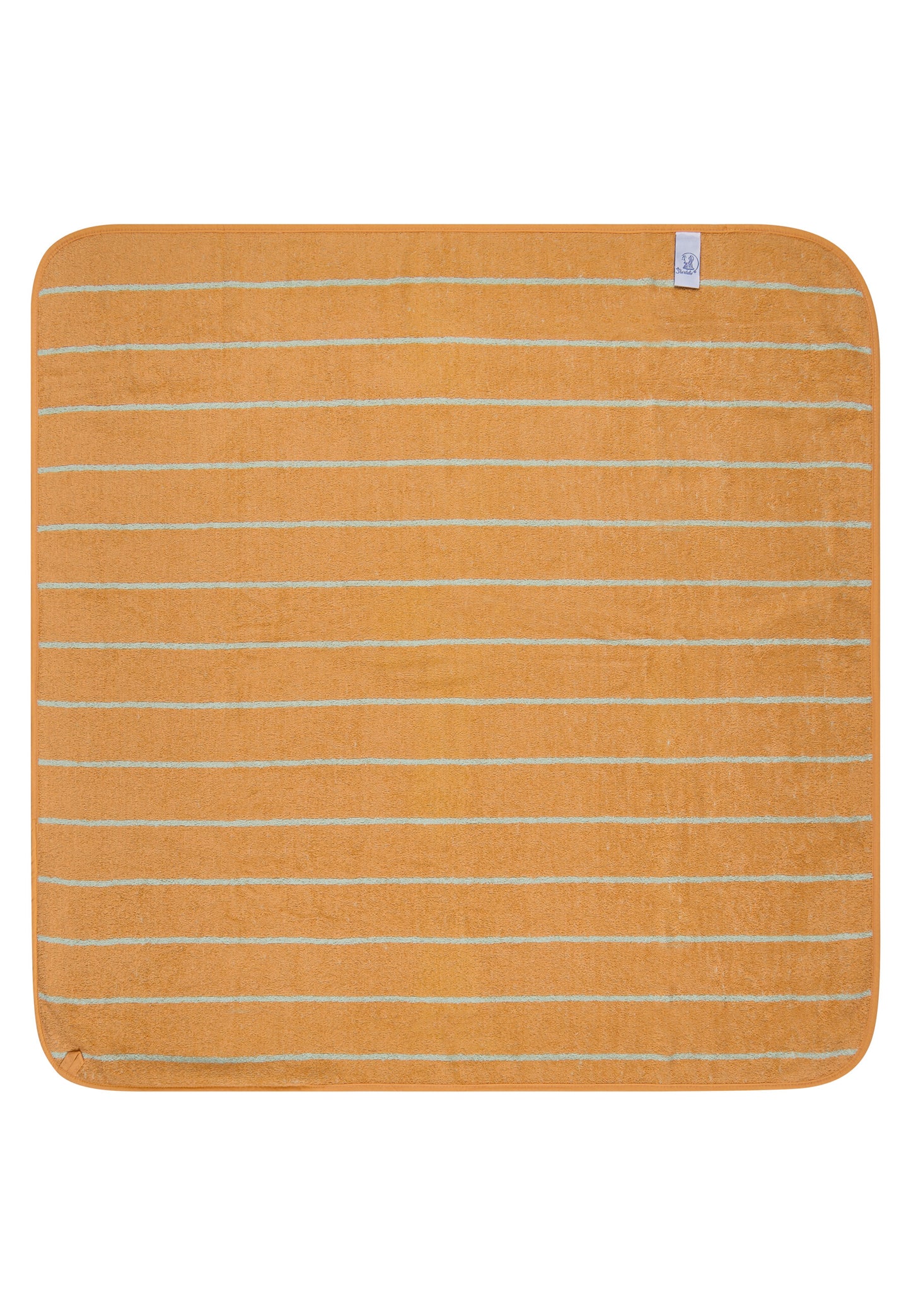 Kapuzenbadetuch 100x100cm