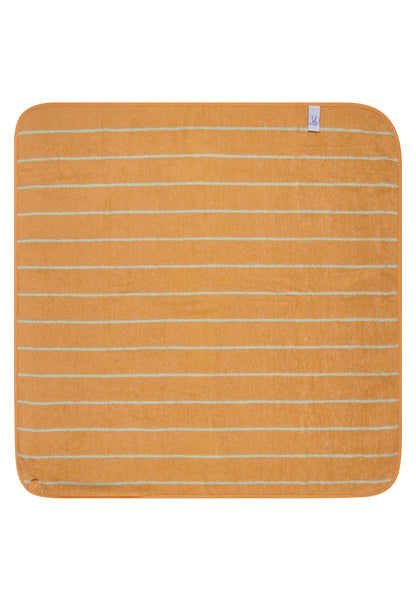 Kapuzenbadetuch 100x100cm