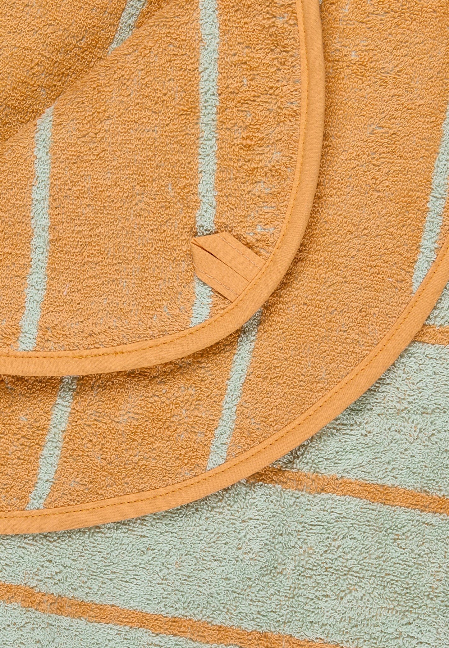 Kapuzenbadetuch 100x100cm