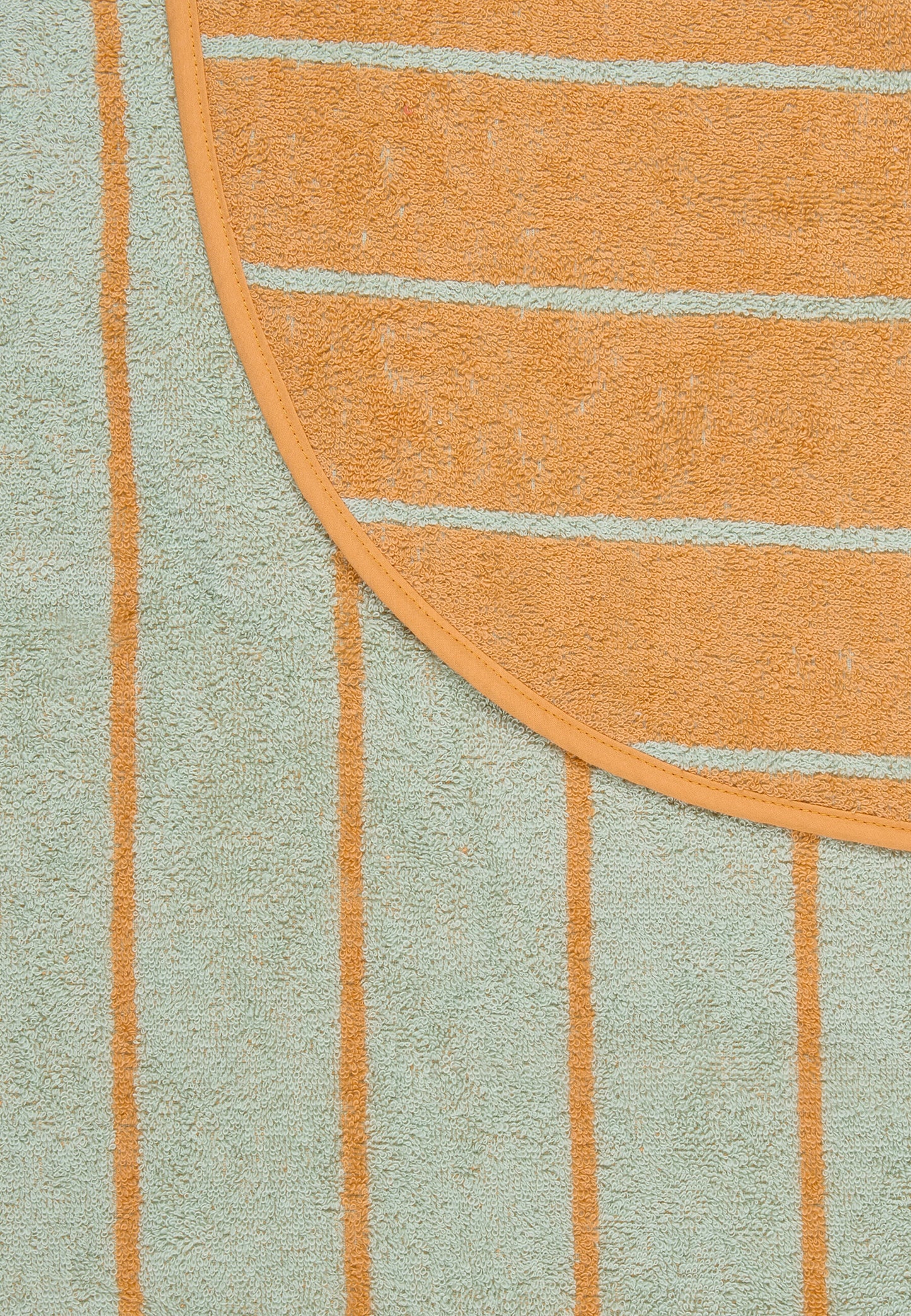 Kapuzenbadetuch 100x100cm