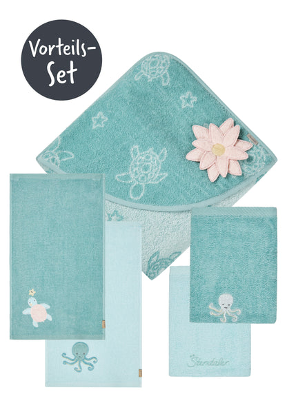 Terry cloth multipack