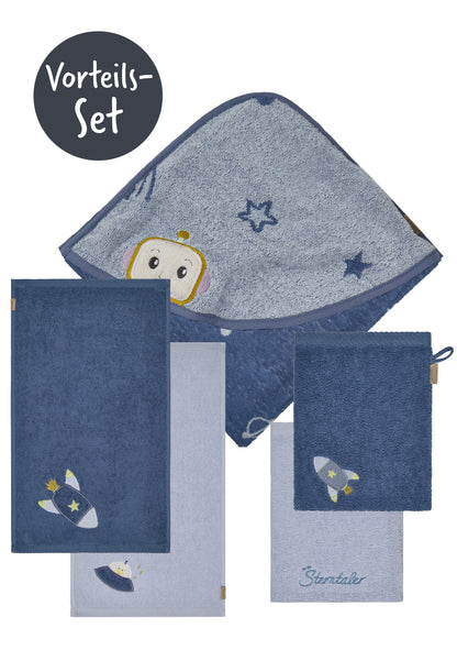 Terry cloth multipack