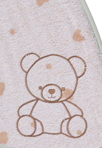 Hooded Towel 100x100cm