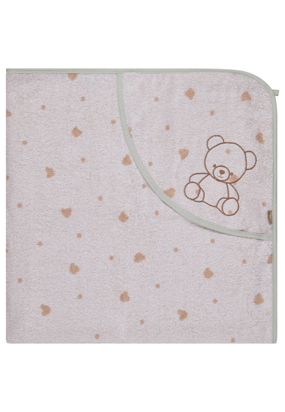 Hooded Towel 100x100cm