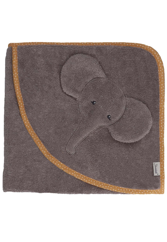 Hooded Towel 