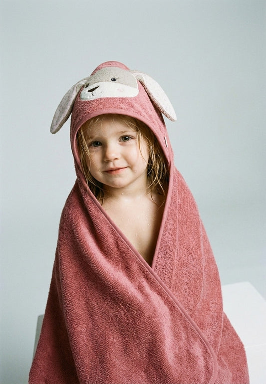 Hooded Towel 