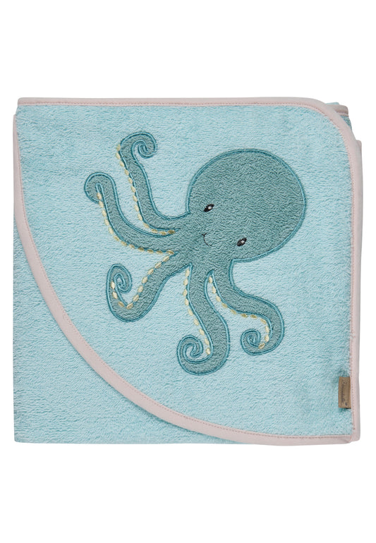 Hooded Towel 