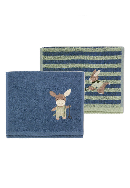 Children's towel 2-pack