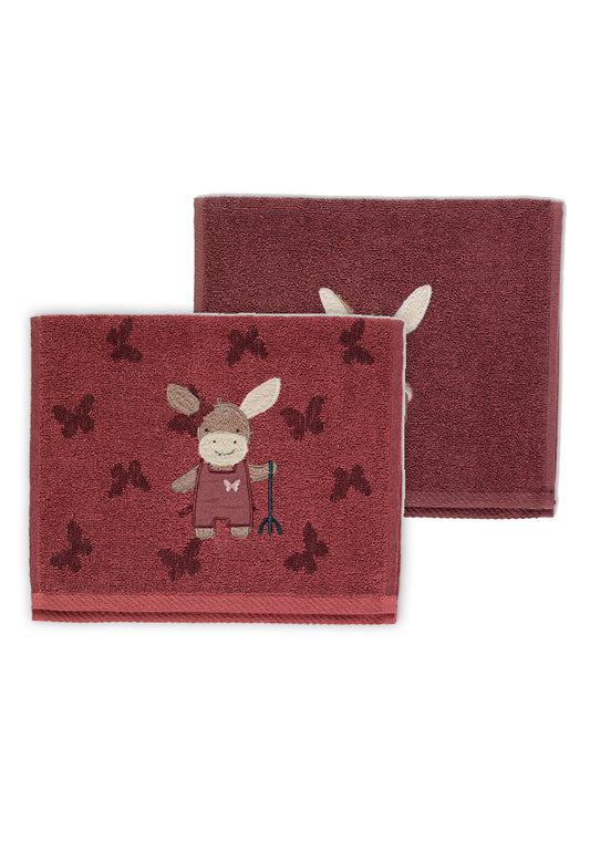 Children's towel 2-pack