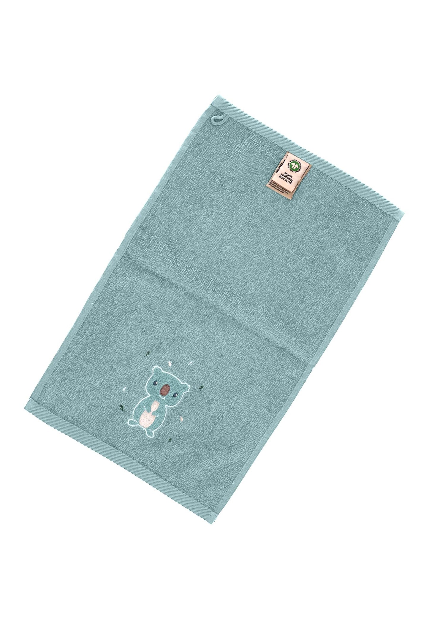 Set da 2 asciugamani per bambini