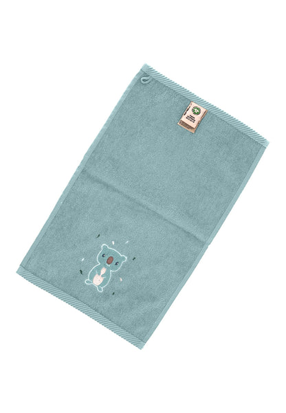 Set da 2 asciugamani per bambini
