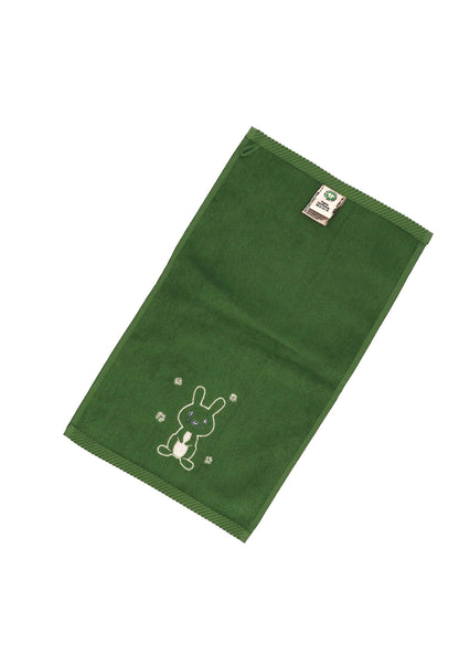 Set da 2 asciugamani per bambini