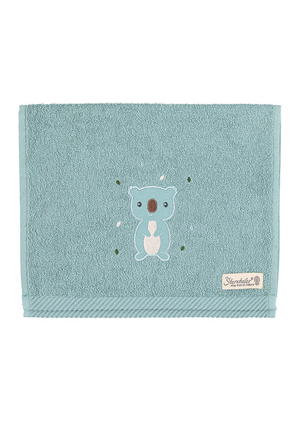 Set da 2 asciugamani per bambini