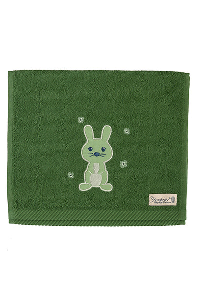 Set da 2 asciugamani per bambini