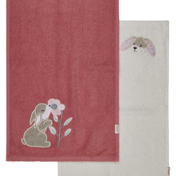 Kinderhandtuch 2er Pack