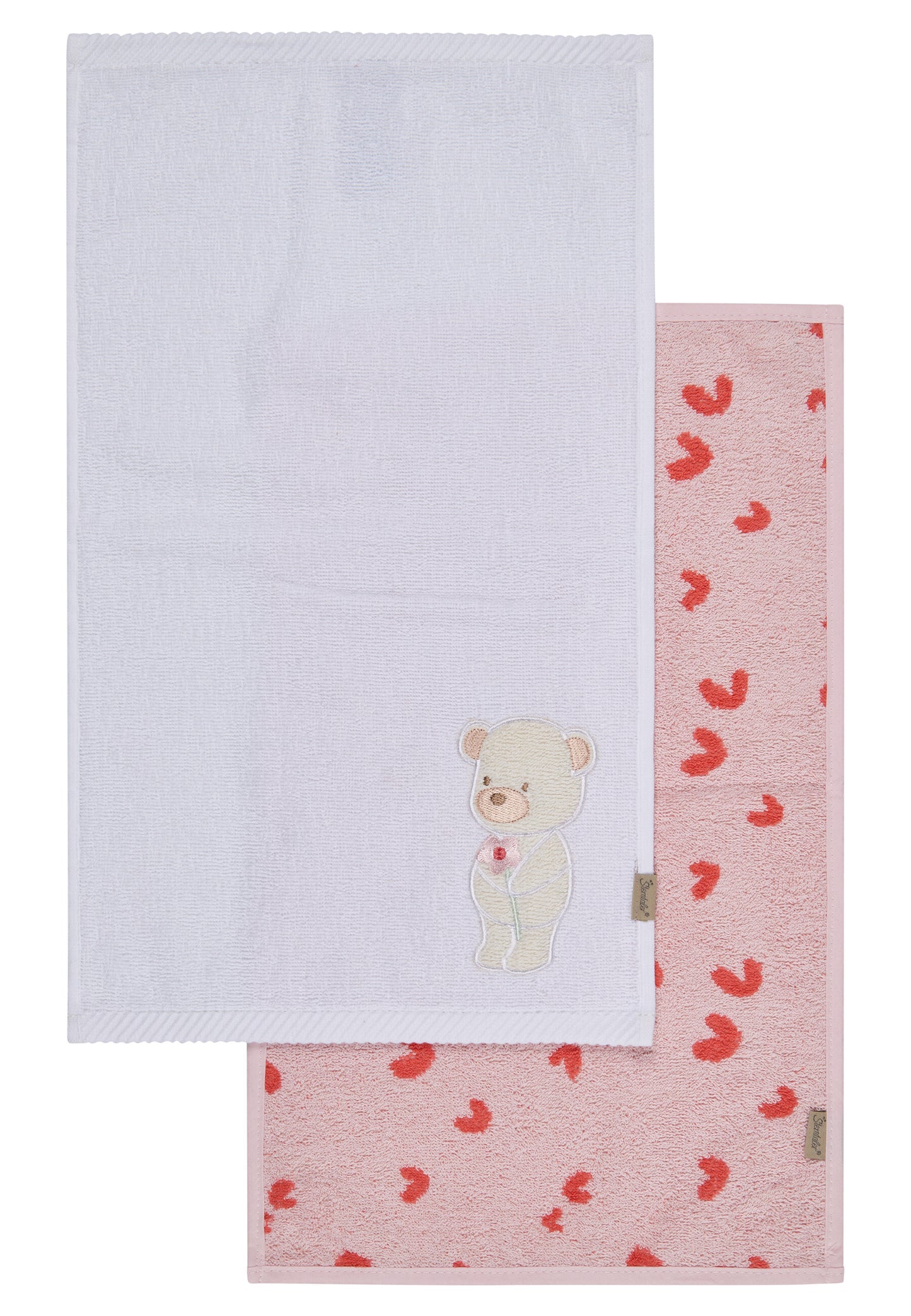 Kinderhandtuch 2er Pack