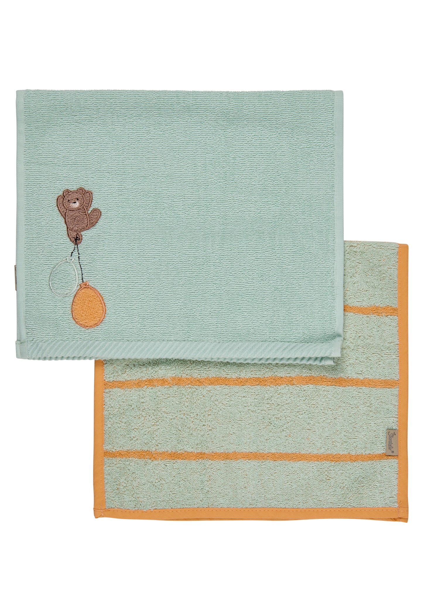 Kinderhandtuch 2er Pack