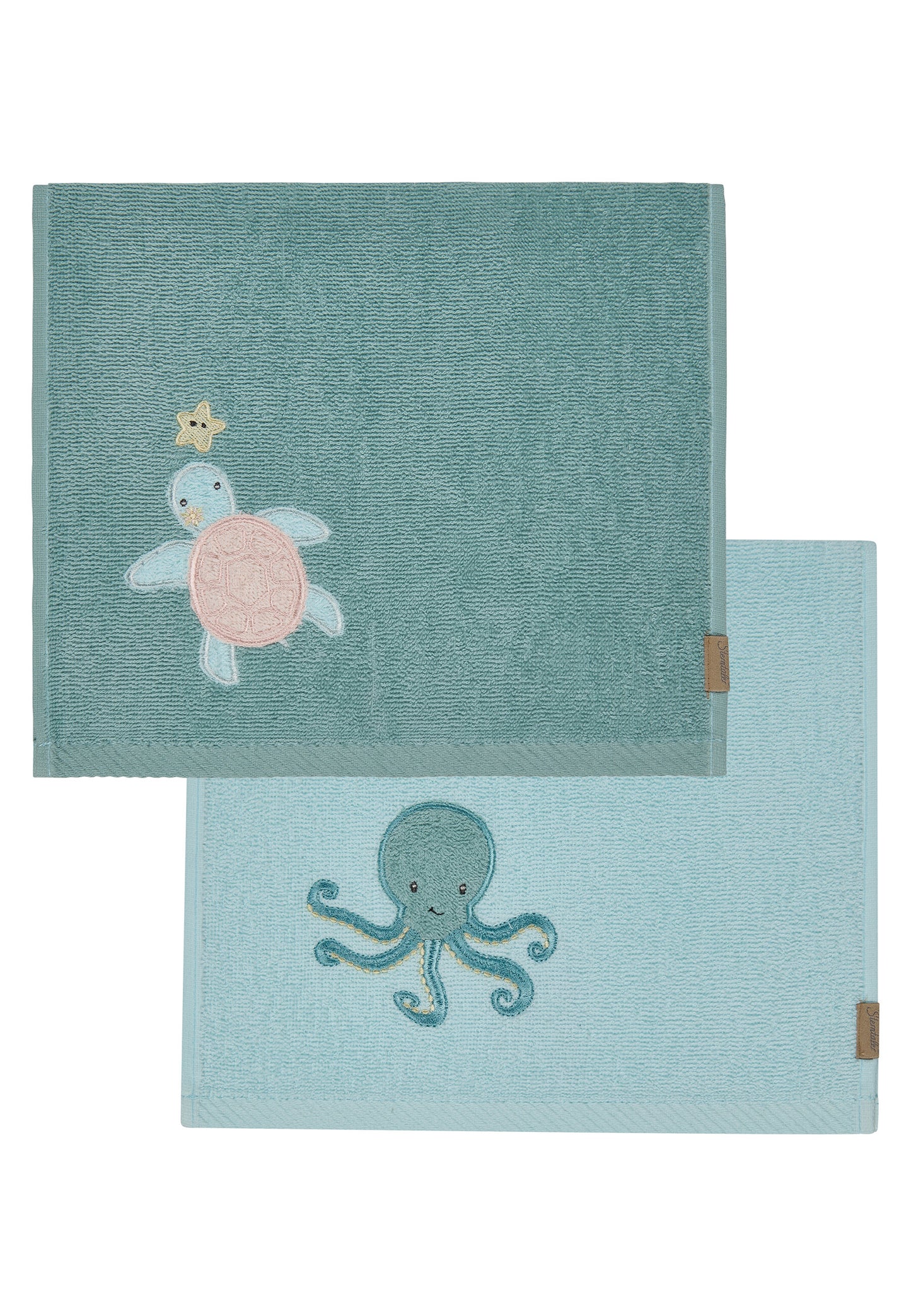 Kinderhanddoeken, set van 2