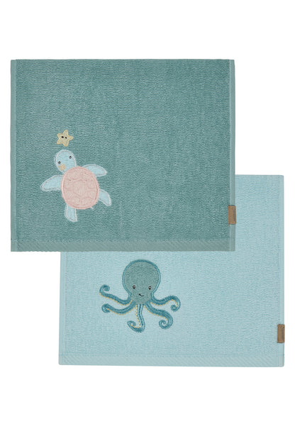 Kinderhanddoeken, set van 2