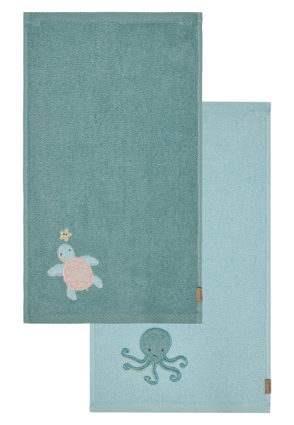 Kinderhanddoeken, set van 2