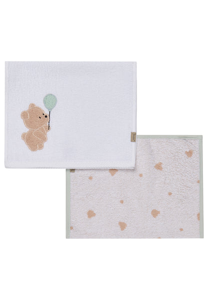 Kinderhandtuch 2er Pack