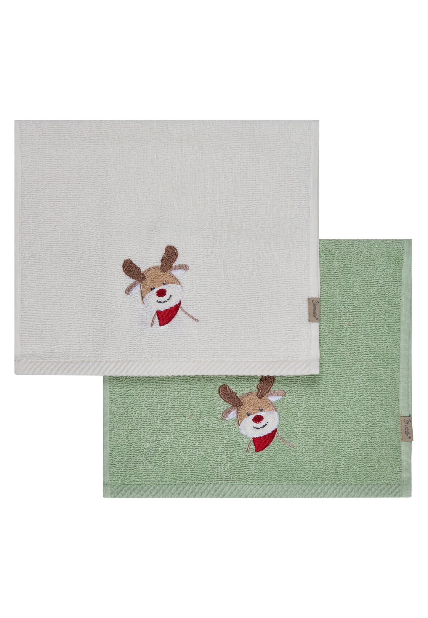 Kinderhandtuch 2er Pack