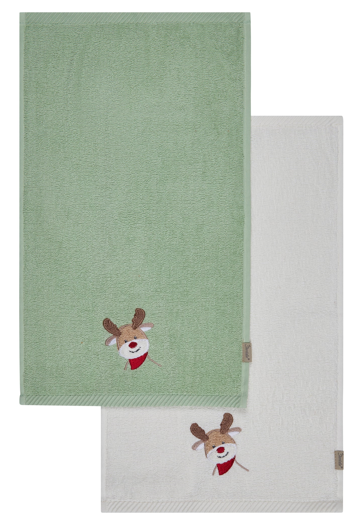 Kinderhandtuch 2er Pack