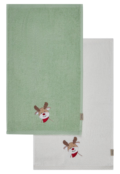 Kinderhandtuch 2er Pack