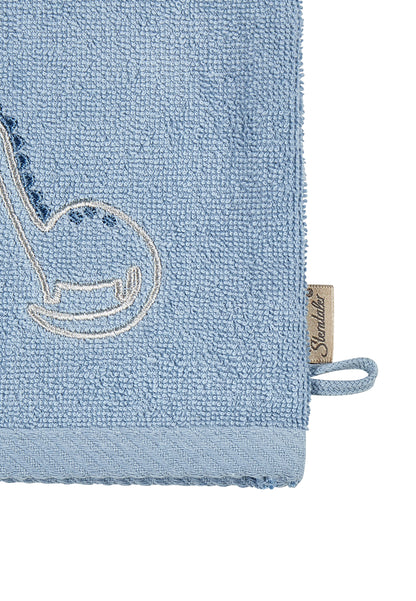 Waschlappen 2er Pack