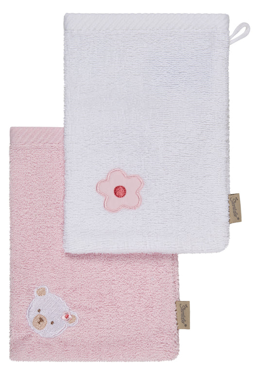 Waschlappen 2er Pack