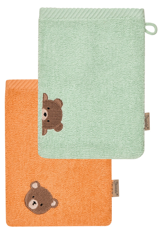 Waschlappen 2er Pack