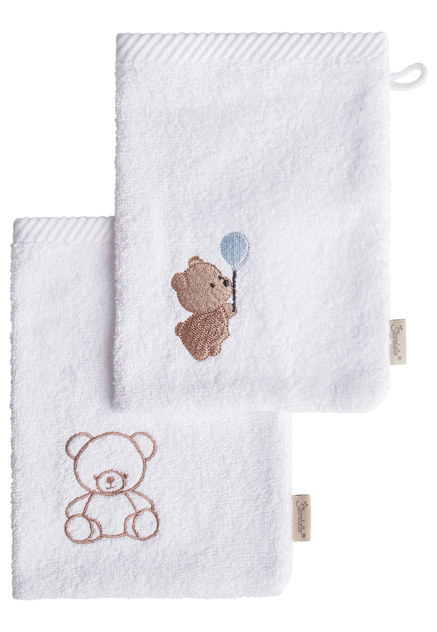 Set 2 salviette