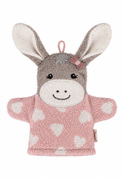 Waschhandschuh