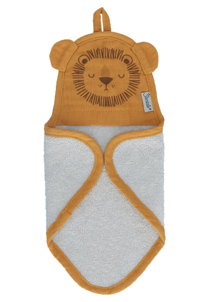 Gant de toilette