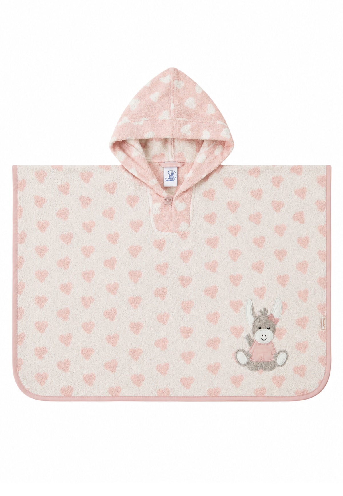 Bath Poncho
