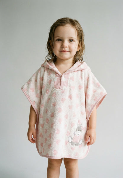Bath Poncho